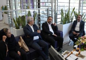 تاکید مدیران ارشد بانک اقتصادنوین بر رعایت حقوق مشتریان