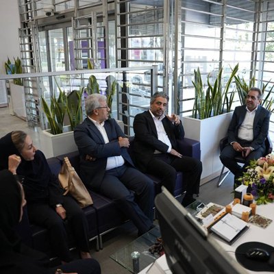 تاکید مدیران ارشد بانک اقتصادنوین بر رعایت حقوق مشتریان