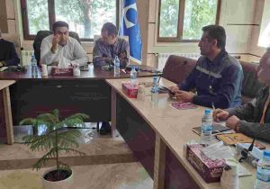 عزیزی: توسعه فعالیت‌های اکتشافی و شناسایی ظرفیت‌های جدید در انگوران ضروری است