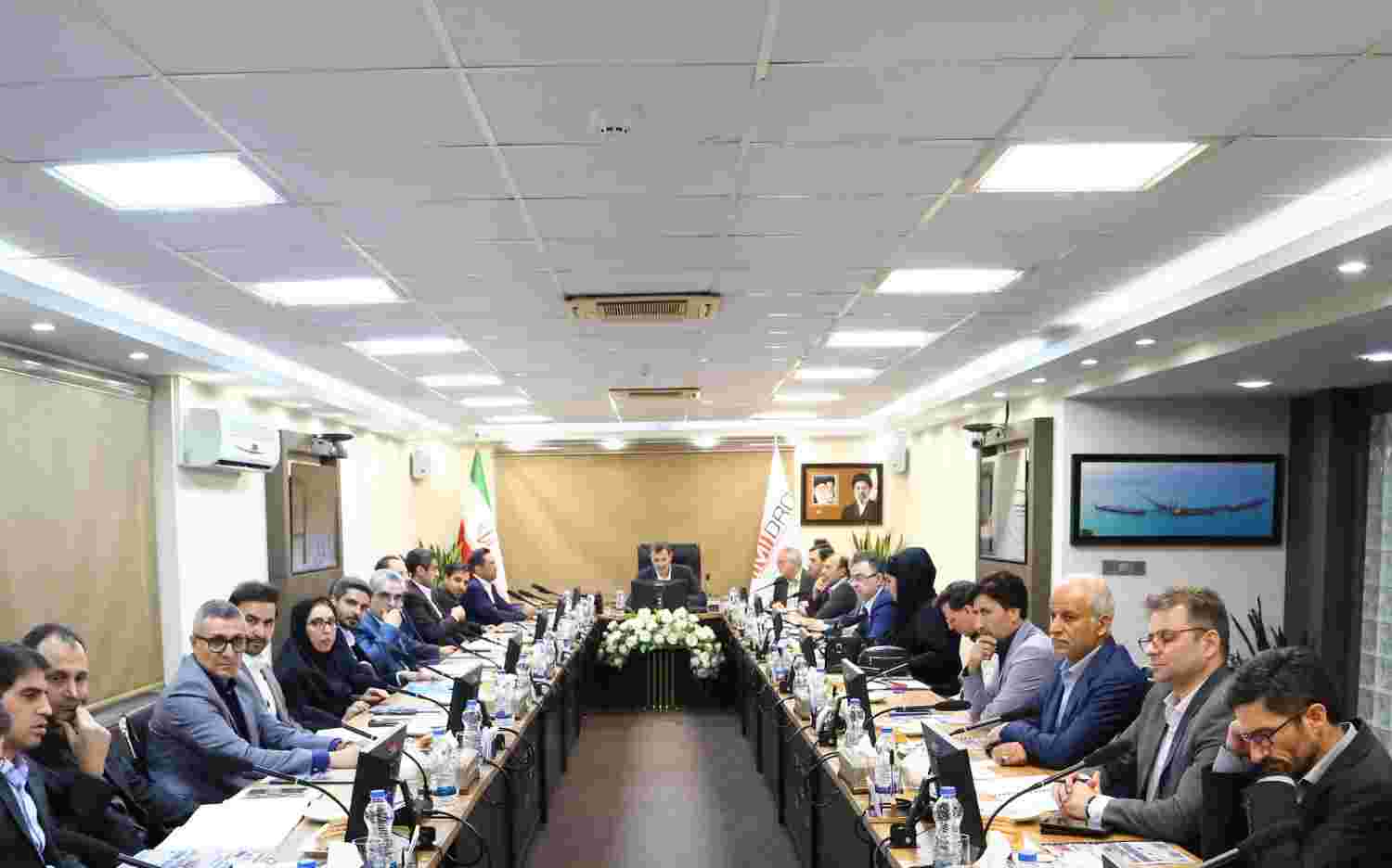 سمیعی نژاد: توانمندی های معدنی ایران در اکسپوی روسیه به نمایش گذاشته شود