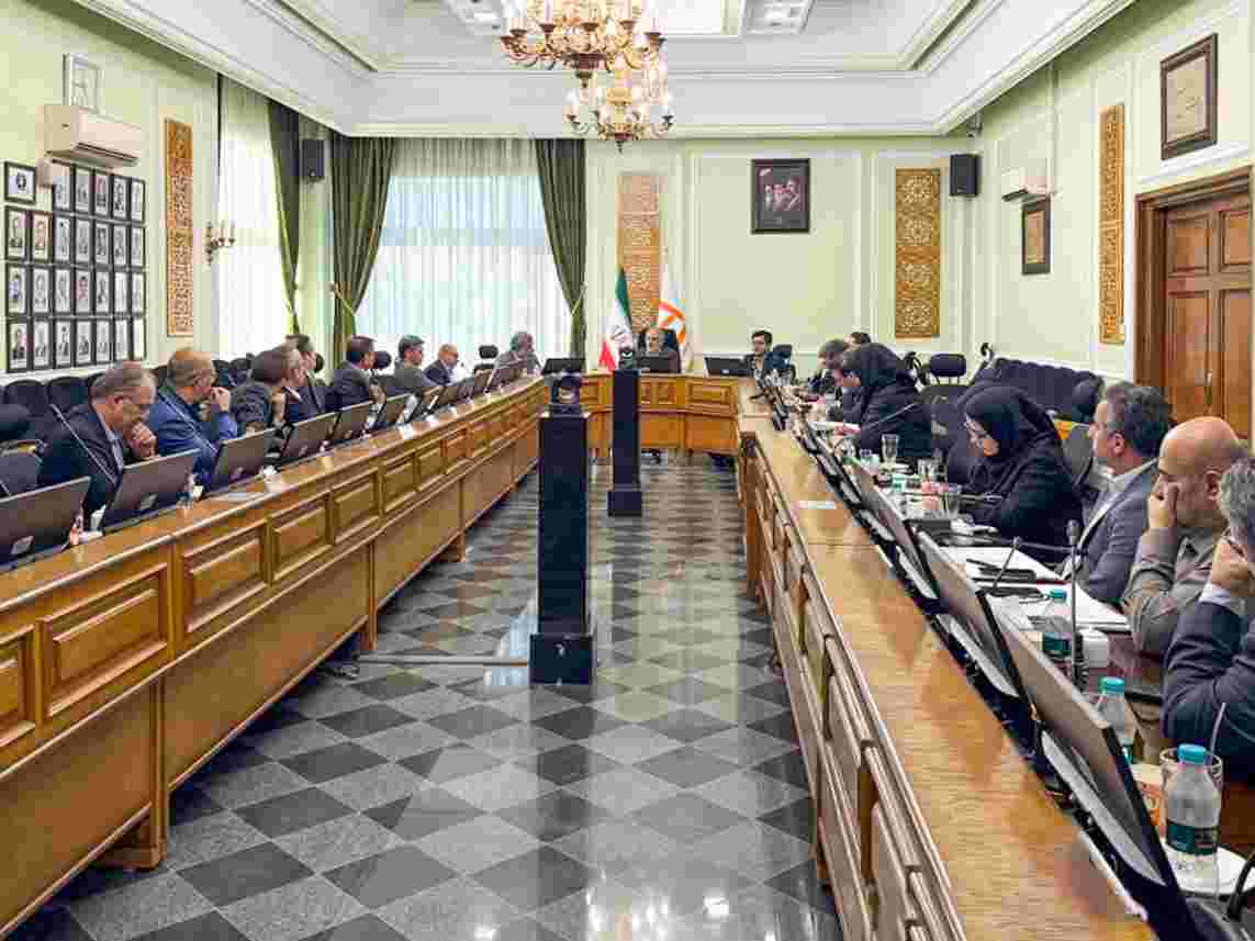 نشست مشترک بانک مسکن و گروه مالی/ گذر از همکاری سنتی به هم‌افزایی راهبردی