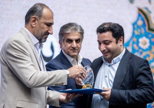 تعاونی مصرف کارکنان بانک رفاه کارگران، “تعاونی برتر” شد