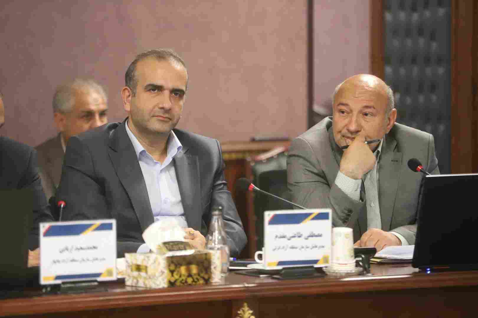 تاکید قائم‌پناه بر تقویت نقش مناطق در سرمایه‌گذاری، تولید و توسعه صادرات