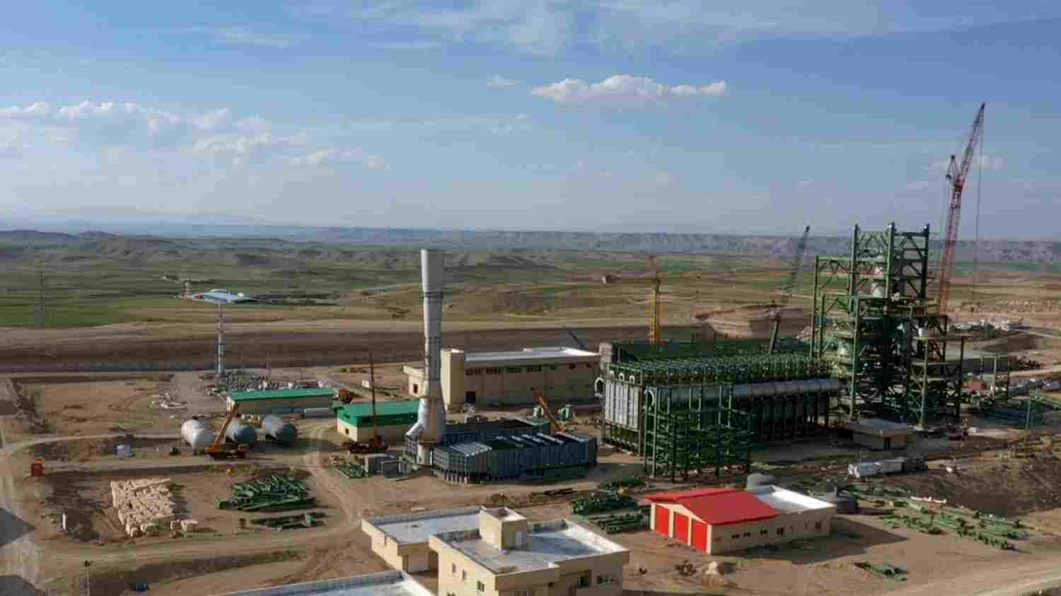 ماموریت صنایع فولاد کردستان برای تغییر ژئوپلیتیک صنعتی غرب کشور