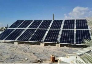 ثبت رکوردی تازه توسط گروه پاسارگاد؛ نیروگاه خورشیدی ۶ مگاواتی ورامین در ۱۰ روز به بهره‌برداری رسید