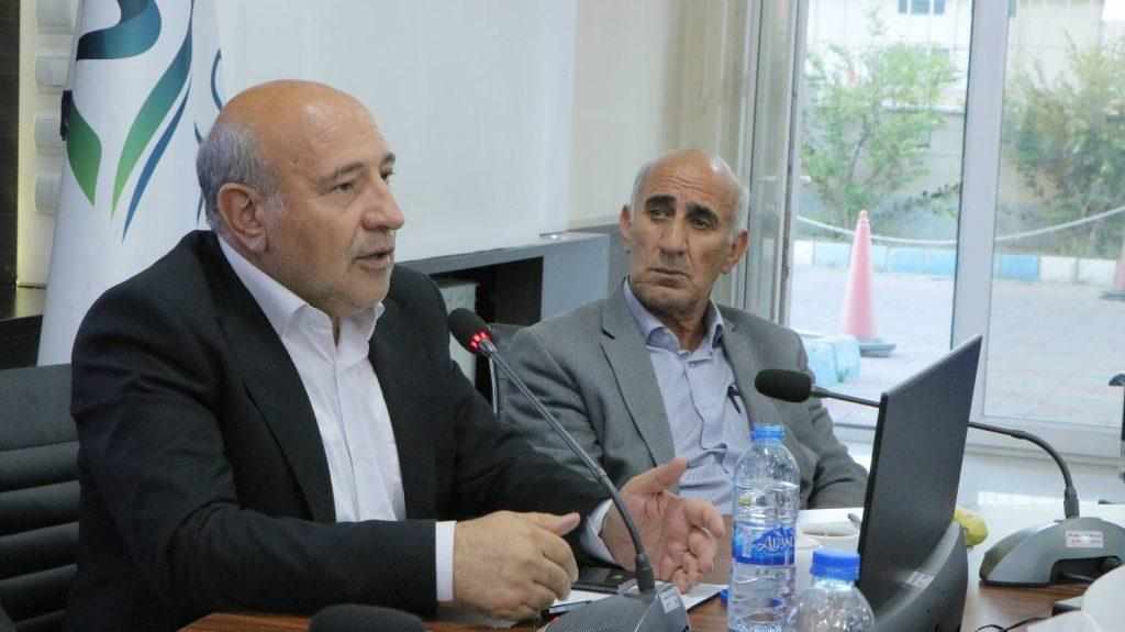 گروسی: گمرک بازرگان باید در شأن مردم ایران ارتقا یابد