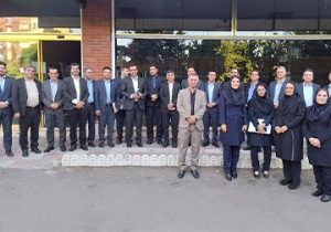 تأکید مدیرعامل بیمه معلم بر تقویت فعالیت‌های بیمه‌ای در کردستان