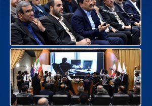انعکاس فولاد خراسان: (ایرنا)/تأکید وزیر صمت بر حمایت همه‌جانبه از تکمیل زنجیره تولید و لزوم تأمین پایدار برق صنایع