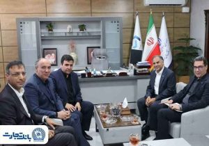 آمادگی بانک تجارت برای توسعه همکاری‌های راهبردی با صندوق بیمه حواث طبیعی ساختمان