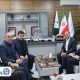 آمادگی بانک تجارت برای توسعه همکاری‌های راهبردی با صندوق بیمه حواث طبیعی ساختمان
