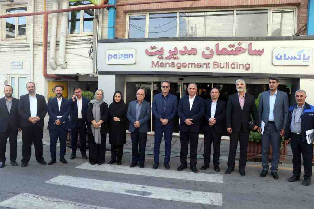 تأکید مدیرعامل توسعه صنایع بهشهر بر افزایش فروش و شتاب‌بخشی به پروژه‌های پاکسان