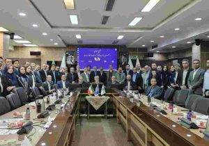 مجمع عمومی انجمن تولیدکنندگان فولاد ایران برگزار شد