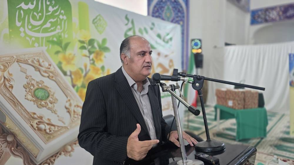 وحدت و همدلی، سرمایه راهبردی چابهار برای توسعه است