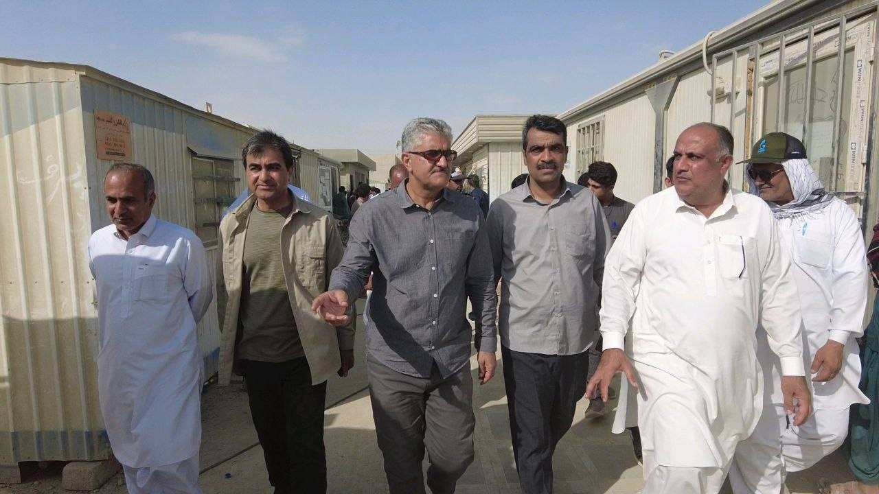 خدمات پشتیبانی رانندگان در مرز ریمدان تقویت می‌شود