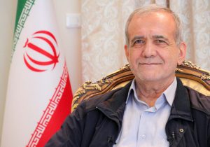 پزشکیان: هند می‌تواند سرمایه‌گذاری خود در چابهار را افزایش دهد