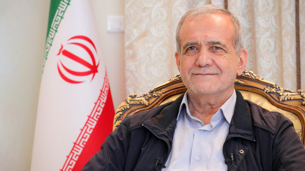 پزشکیان: هند می‌تواند سرمایه‌گذاری خود در چابهار را افزایش دهد