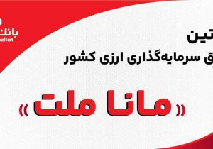 بانک ملت مجوز نخستین صندوق سرمایه‌گذاری ارزی کشور را دریافت کرد/پذیره نویسى به زودی