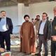 بازدید مدیرعامل شرکت ملی حفاری ایران از موزه دفاع مقدس خوزستان
