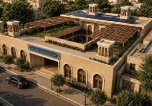 تعهد پتروشیمی بوعلی‌سینا به عدالت آموزشی؛ احداث دبستان ۱۲ کلاسه در بندر امام خمینی (ره) با معماری متفاوت