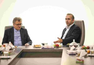آمادگی سازمان جهت مشارکت در احداث درمانگاه شبانه‌روزی منطقه آزاد انزلی