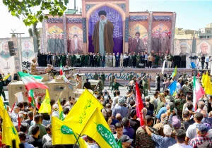 جان‌فدایان ایران؛ روایت یک روز از حضور و همبستگی ملی