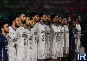 شکست ۳ بر صفر برابر ژاپن؛ والیبال ایران نایب قهرمان آسیا شد
