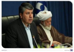تاکید افشین خانی بر پیوند بانکداری اسلامی با تامین مالی زنجیره تولید