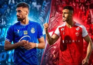 تاریخچه‌ داربی تهران/ پرسپولیس ۲۹ – ۲۶ استقلال