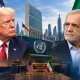 ترامپ آماده دیدار با رئیس‌جمهور ایران