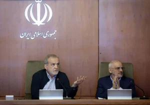 پزشکیان: تولید و اشتغال خط قرمز دولت است