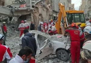 چرا ایران به «شهروند امدادگر» نیاز دارد