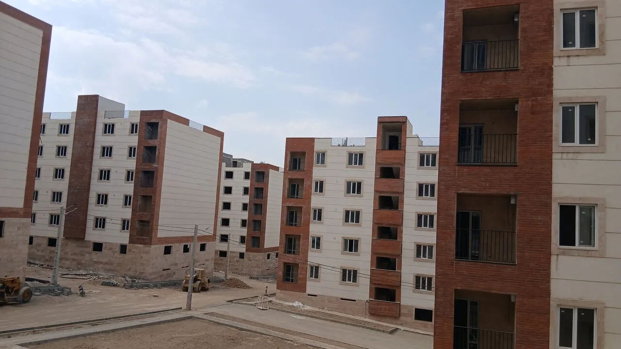 جهش پیشرفت فیزیکی مسکن در شهرهای جدید از ۱۸ به ۴۲درصد