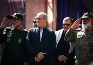 تجلیل دکتر پزشکیان از جلوه‌های وحدت و همبستگی ملی