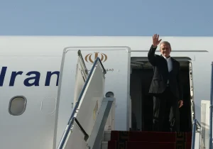 دکتر پزشکیان، دهلی‌نو را به مقصد تهران ترک کرد