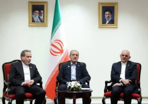 رایزنی‌های مفید و موثری در راستای همکاری‌های منطقه‌ای و تعاملات دوجانبه داشتیم