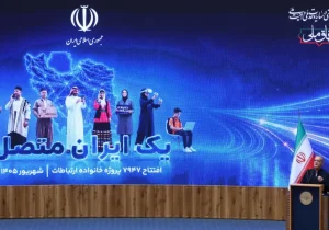 کشور را با علم، آگاهی، باور، اعتقاد و ایمان می‌توان ساخت