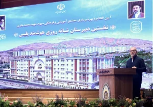 دانش‌آموزان، ذخایر اصلی و آینده‌سازان ایران هستند