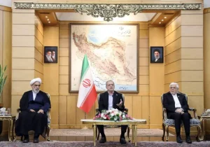 با قدرت از مواضع ایران در مجامع بین‌المللی دفاع خواهیم کرد