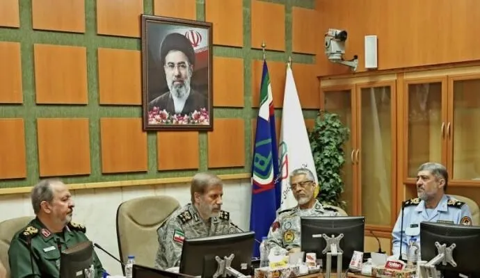 تأکید بر ارتقای آمادگی و تداوم قدرت‌سازی دفاعی