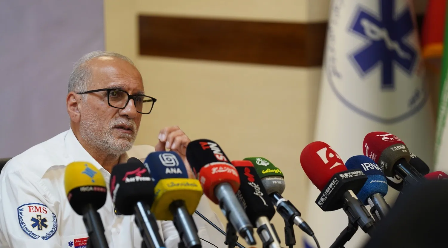 ثبت حدود ۱۸ میلیون تماس با ۱۱۵ و انجام بیش از ۵ میلیون مأموریت در یک سال گذشته