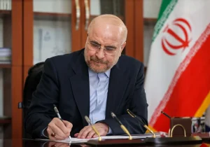 دکتر قالیباف قانون پشتیبانی و رفع موانع تولید کشاورزی را ابلاغ کرد