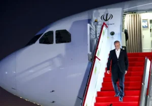 رئیس‌جمهور پزشکیان دقایقی پیش به تهران بازگشت