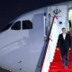 رئیس‌جمهور پزشکیان دقایقی پیش به تهران بازگشت