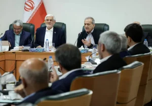 رئیس جمهور: اشتیاق کشورهای همسایه برای همکاری با ایران فوق‌العاده است