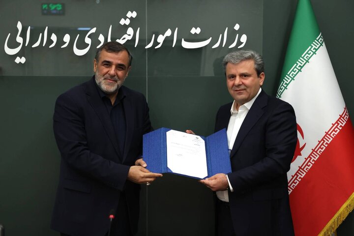 شعبان مرادی مدیرعامل بانک توسعه صادرات ایران شد