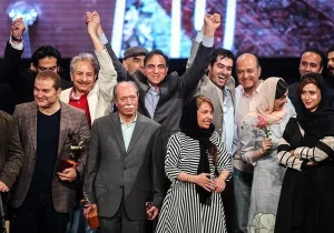  «شهرزاد»؛ جشن موفقیتی که همه را کنار هم آورد