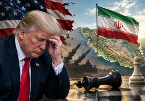 آمریکا در دستیابی به اهداف اصلی راهبردی خود در جنگ ایران ناکام ماند