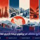 صنایع مختلف در پرتفوی بیمه باربری تعاون