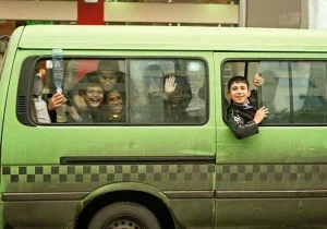 مجوز سرویس مدارس به خودروهای فاقد ایمنی داده نمی‌شود