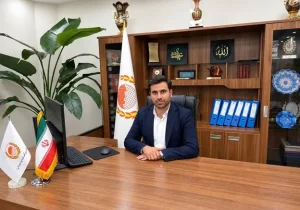 محمدامین کشاورز مدیرعامل کارگزاری بانک ملی شد